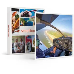 Smartbox - Coffret Cadeau Vol en avion au-dessus de la Côte d'Opale pour 2-Sport & Aventure