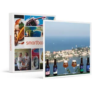 Smartbox - Coffret Cadeau Coffret 18 bières artisanales brassées à Nice-Gastronomie pas cher