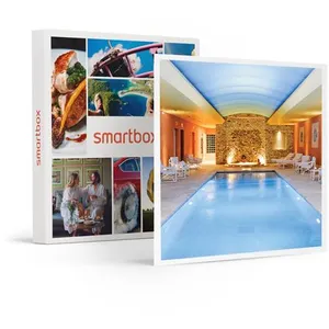 Smartbox Coffret Cadeau - Séjour de luxe avec dîner gastronomique et spa en aub... pas cher