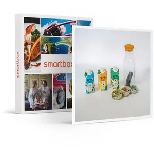 Smartbox - Coffret de boissons et bonbons naturels fabriqués en France...