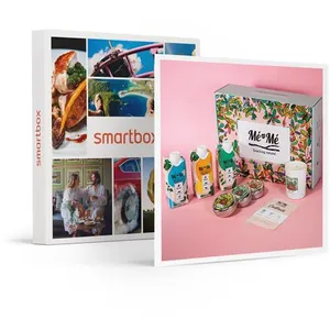 Smartbox - Coffret Cadeau Coffret sain et bio livré à domicile avec boissons, b... pas cher