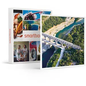 Smartbox Coffret Cadeau - Les grands circuits touristiques des Bouches-du-Rhône... pas cher