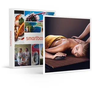 Smartbox Coffret Cadeau - Séance massage d'1h ou plus et soin bien-être- Bien-ê... pas cher