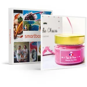 Comparateur de prix : SMARTBOX Coffret Cadeau - Boîte gourmande de chocolats artisanaux- Gastronomie
