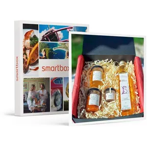 Smartbox - Panier au choix garni de délicieuses spécialités culinaires... pas cher