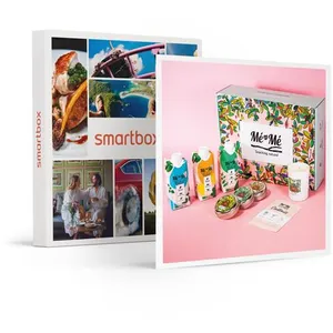 Smartbox Coffret Cadeau - Panier garni de produits de qualité- Gastronomie pas cher