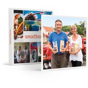 Smartbox Coffret Cadeau - Coffret de pâtes artisanales locales 100 % fabriquées... pas cher