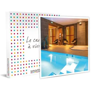 Smartbox Coffret Cadeau - Séjour en suite en hôtel 4* avec 2h d'accès au spa à ... pas cher