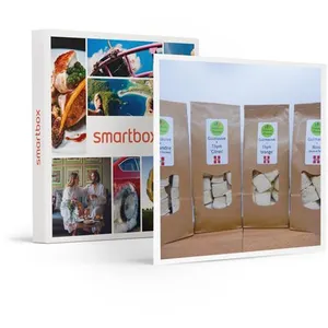 Coffret Cadeau - Assortiment de guimauves aux plantes et fleurs livré ...