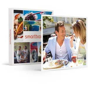 Smartbox Coffret Cadeau - Coffret cadeau Fête des Pères : un dîner gastronomiqu... pas cher