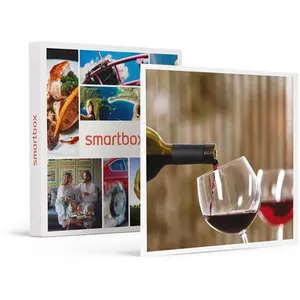 Smartbox Coffret Cadeau - Coffret cadeau Fête des Pères : une pause onologique ... pas cher