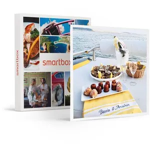 Smartbox Coffret Cadeau - Croisière dans le bassin d'Arcachon avec dég... pas cher