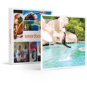 Smartbox Coffret Cadeau - Sortie en famille au Parc Zoologique d'Amnéville- Spo... pas cher