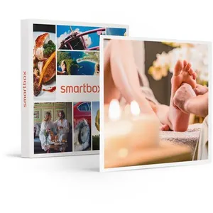 - Coffret Cadeau Parenthèse douceur avec massage du corps et instant g...