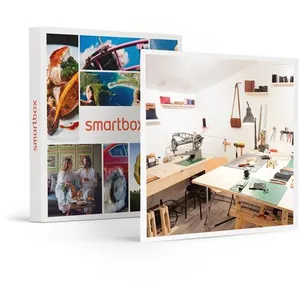 Smartbox Coffret Cadeau - Atelier de maroquinerie avec confection d'un...Vendu parfnac