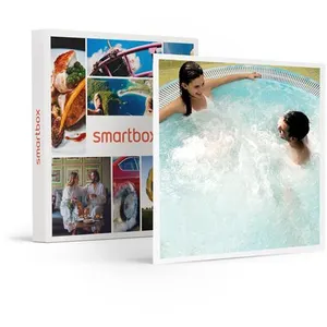 Smartbox - Coffret Cadeau Séjour détente avec accès au bain bouillonnant-Séjour