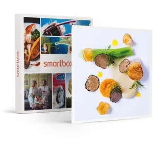 Smartbox Coffret Cadeau - Dîner d'exception en restaurant gastronomique- Gastro... pas cher