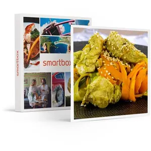 Coffret Cadeau - Cours de cuisine privé et interactif pour 2 en visio-...