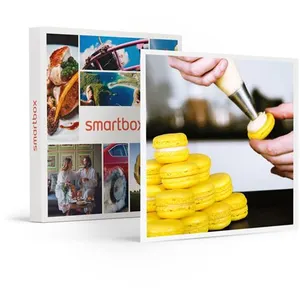 Smartbox Coffret Cadeau - Cours en ligne avec un pâtissier : apprendre... pas cher