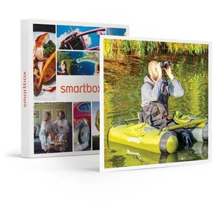 Smartbox Coffret Cadeau - 2h d'excursion sur l'eau à la découverte de ... pas cher