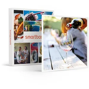 Smartbox Coffret Cadeau - Dégustation passionnante de 11 vins biologiques du Do... pas cher