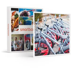 Smartbox Coffret Cadeau - Journée sensations pour deux à Tours : canoë et fatbi... pas cher