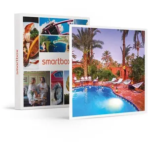 Smartbox - Séjour enchanteur en famille au Maroc - Coffret Cadeau | pas cher
