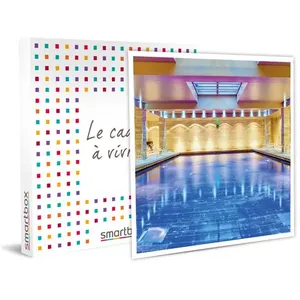 Smartbox - Coffret Cadeau Séjour de rêve de 2 jours en hôtel 5* avec piscine à ... pas cher