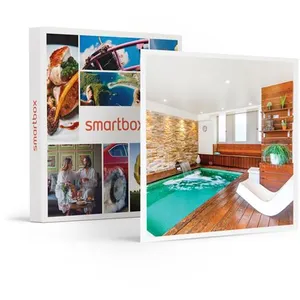 Smartbox Coffret Cadeau - 2 jours relaxants en hôtel 4* avec spa en Normandie- ... pas cher