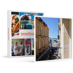 Comparateur de prix : Smartbox Coffret Cadeau - 2 jours avec dîner en hôtel 4* à Biarritz- Séjour