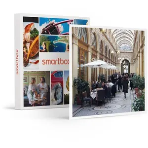 Smartbox Coffret Cadeau - Visite privée guidée des passages couverts parisiens ... pas cher