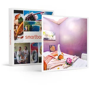 Smartbox Coffret Cadeau - 1h de massage avec gommage de 30 min et accè...