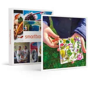 Smartbox Coffret Cadeau - Atelier de fabrication de cosmétiques naturels avec r... pas cher