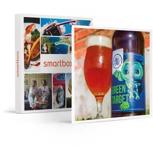Smartbox Coffret Cadeau - Dégustation de bières et visite d'une brasserie solid... pas cher