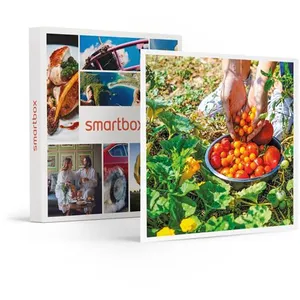Smartbox Coffret Cadeau - Atelier écologique de permaculture et visite... pas cher