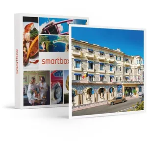 Smartbox Coffret Cadeau - Rendez-vous délicieux au cour de la Riviera autour d'... pas cher