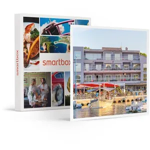 Smartbox Coffret Cadeau - Pause élégante et gourmande avec cocktail en hôtel 5*... pas cher
