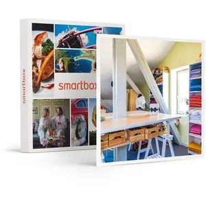 Smartbox Coffret Cadeau - Atelier de couture écolo avec création d'un ...Vendu parfnac