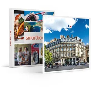 Comparateur de prix : Smartbox Coffret Cadeau - Séjour prestige en hôtel 5* avec petit-déjeu...