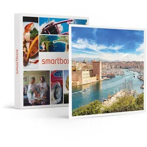 Smartbox - Coffret Cadeau Visite thématique de Marseille de 2h en duo-Sport & Aventure