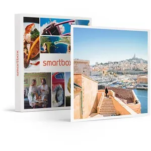 Coffret Cadeau - Visite thématique de Marseille au choix en famille ou...
