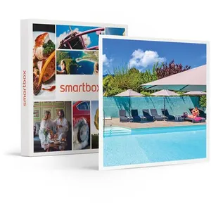 Coffret Cadeau - 3 jours en hôtel 4* avec gommage et sauna en Corse- S...