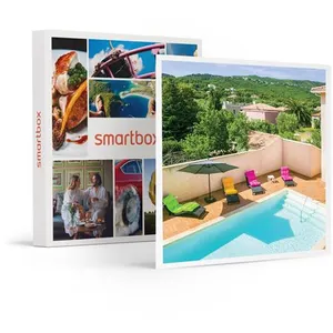 Smartbox Coffret Cadeau - Escapade magique dans un hôtel 4* en Haute-Corse- Séj... pas cher