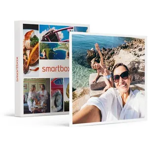 Smartbox Coffret Cadeau - Coffret cadeau Fête des Mères : un séjour de 4 jours ... pas cher