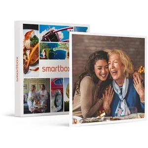 Smartbox - Coffret Cadeau Coffret cadeau Fête des Mères : un dîner gourmand pou... pas cher