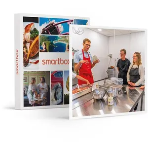 Smartbox Coffret Cadeau - Atelier culinaire zéro déchet à la découverte de la c... pas cher