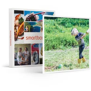 Comparateur de prix : Smartbox Coffret Cadeau - Séance de golf originale parmi les animaux e...