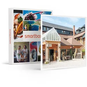 Smartbox Coffret Cadeau - Escapade dans le pays d'Auge en hôtel 3* avec accès a... pas cher