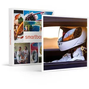 Smartbox - Coffret Cadeau Coffret cadeau pour Papa : une session de pilotage en France-Sport & Aventure pas cher