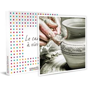 Smartbox - Coffret Cadeau Atelier poterie : 2 séances d'initiation près de Verdun-Sport & Aventure